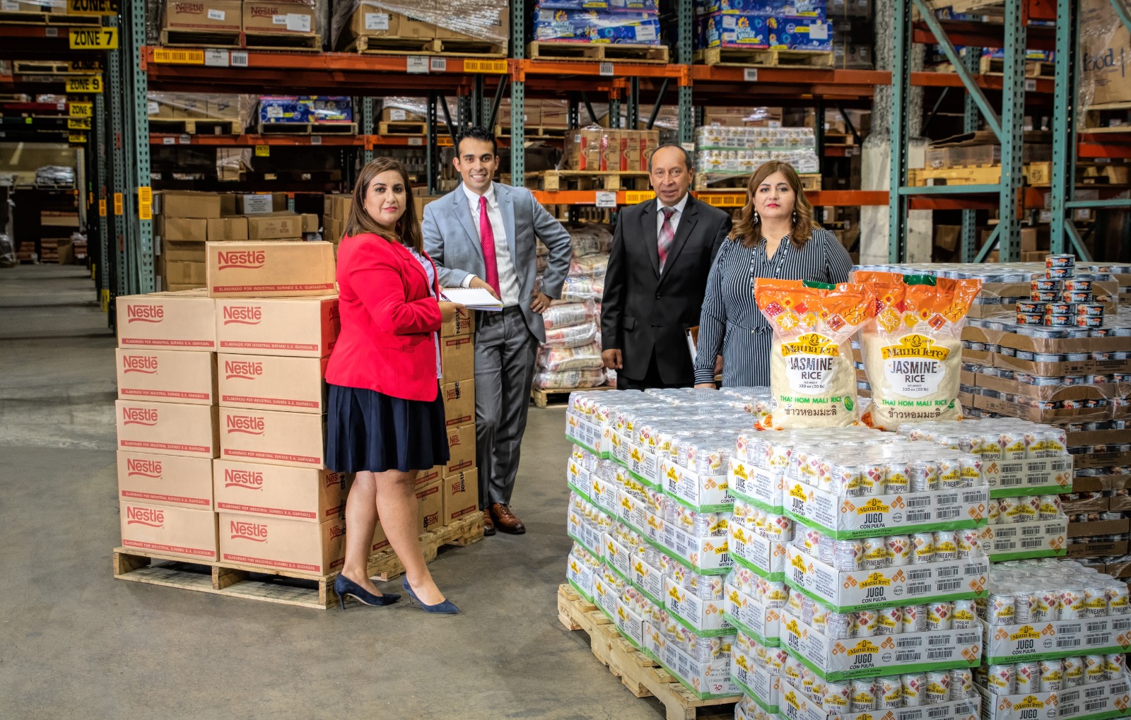 Family Food Distributor Especiality Food Distributor