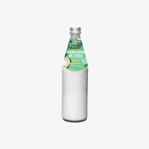 Bottle of Cocotal Horchata Coconut Milk Original